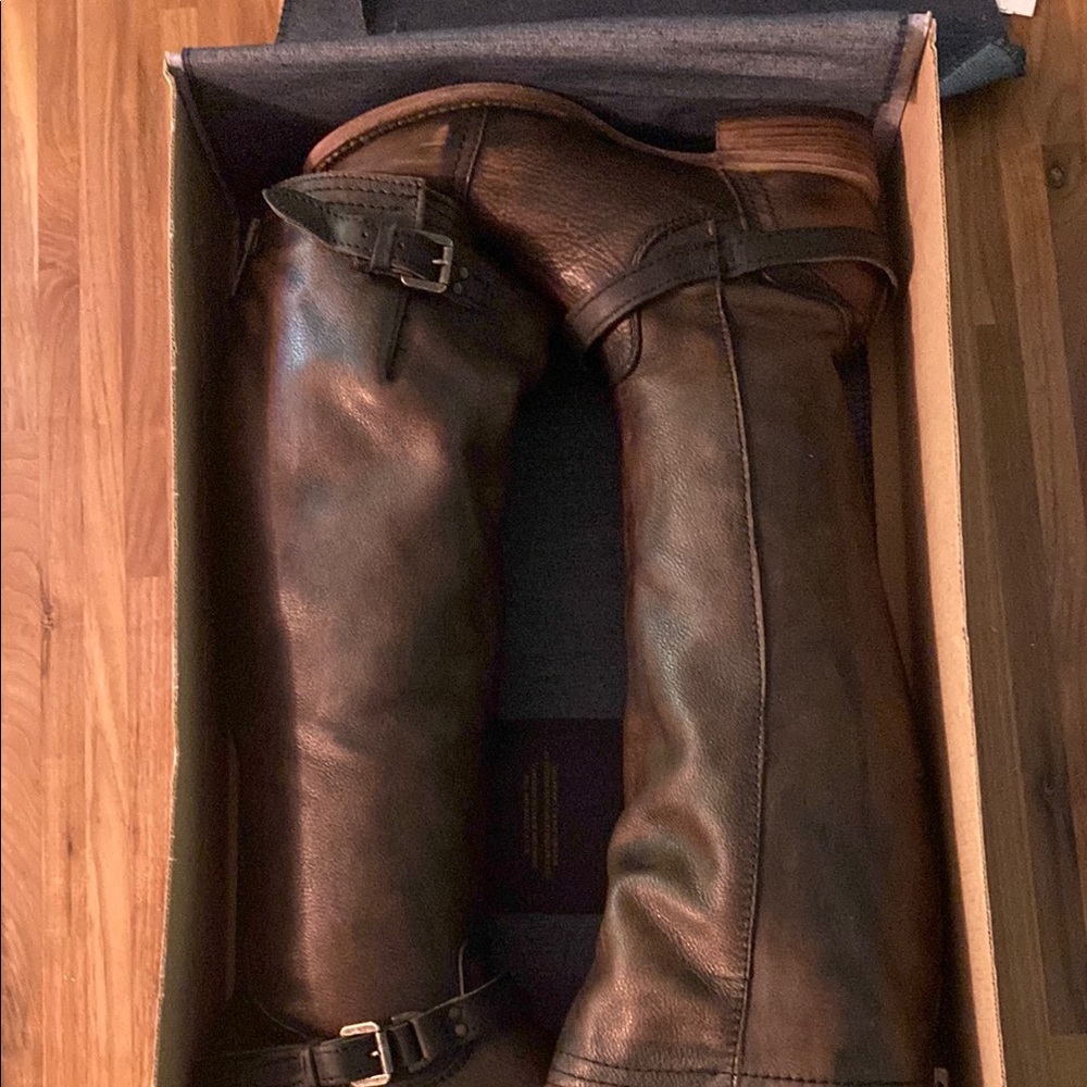 Freebird by Steven Roadey Black Boots